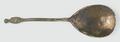 Maidenhead knop spoon Image preview