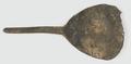 Spoon bowl and part of stem Image preview