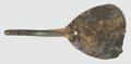 Spoon bowl and part of stem Image preview