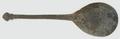 Hexagonal knop spoon Image preview
