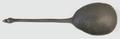 Acorn knop spoon Image preview