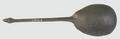 Acorn knop spoon Image preview