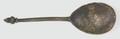 Acorn knop spoon Image preview