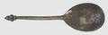 Acorn knop spoon Image preview