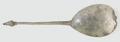 Acorn knop spoon Image preview