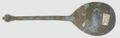 Hexagonal knop spoon Image preview