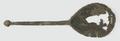 Melon knop spoon Image preview