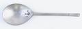 Slip top spoon Image preview