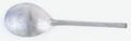 Slip top spoon Image preview