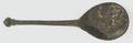 Hexagonal knop spoon Image preview