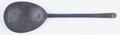 Slip top spoon Image preview