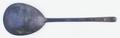 Slip top spoon Image preview