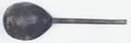 Slip top spoon Image preview