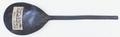 Slip top spoon Image preview