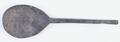 Slip top spoon Image preview