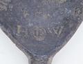 Slip top spoon Image preview