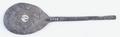 Slip top spoon Image preview