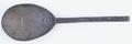 Slip top spoon Image preview