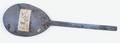 Slip top spoon Image preview
