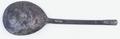 Slip top spoon Image preview