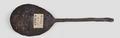 Slip top spoon Image preview
