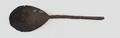Slip top spoon Image preview