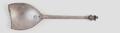 Baluster knop spoon Image preview