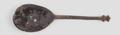Baluster knop spoon Image preview