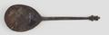 Baluster knop spoon Image preview