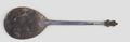 Baluster knop spoon Image preview