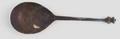Baluster knop spoon Image preview