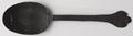 Shield or wavy-end spoon Image preview