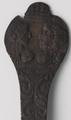 Shield or wavy-end spoon Image preview