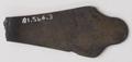 Trefid or split end spoon handle Image preview