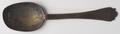 Trefid or split end spoon Image preview