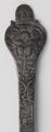 Variant trefid or split end spoon Image preview