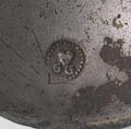 Trefid of split end spoon Image preview