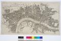 A Map of London, Westminster and Southwark. With y.e New Buildings to y.e Year 1733 Image preview