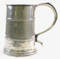 Pint capacity tankard Image preview