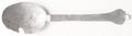 Trefid or split end spoon Image preview