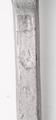 Trefid or split end spoon Image preview