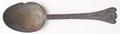 Trefid or split end spoon Image preview