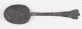Trefid or split end spoon Image preview