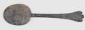 Trefid or split end spoon Image preview