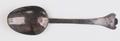 Trifid end spoon Image preview