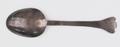 Trifid end spoon Image preview