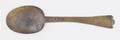 Trefid or split end spoon Image preview