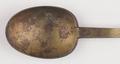 Trefid or split end spoon Image preview
