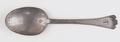 Trefid or split end spoon Image preview
