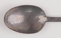 Trefid or split end spoon Image preview